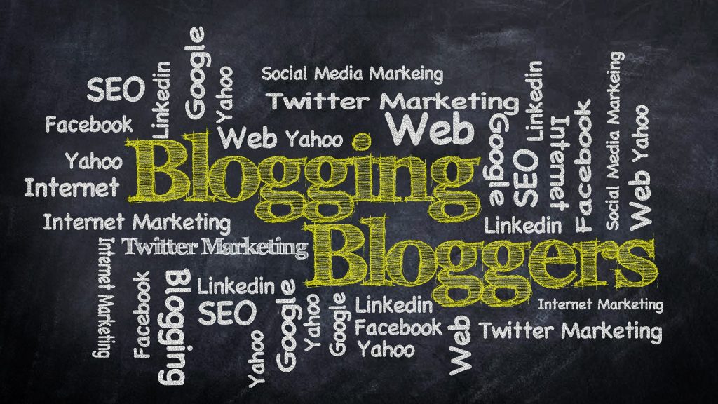 Vlog, Blog en Podcasts
