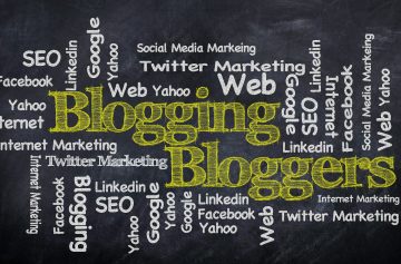 blogging-428955_1920 Vlog, Blog en Podcasts
